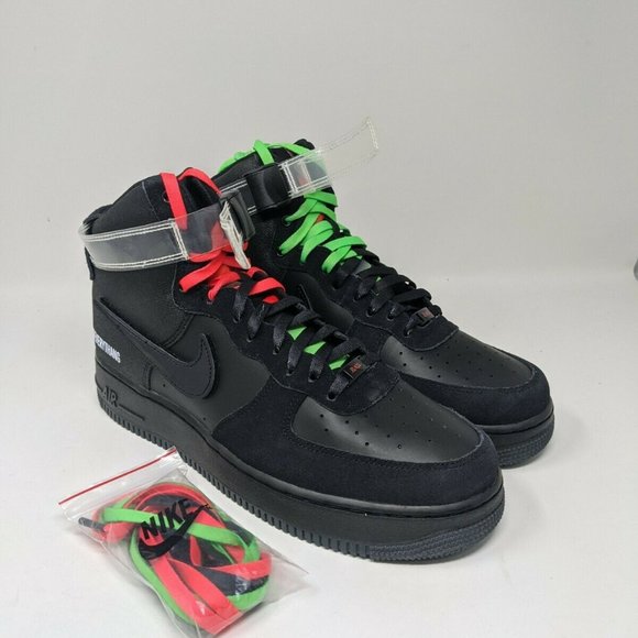 air force 1 high all for 1 lauren halsey summaeverythang